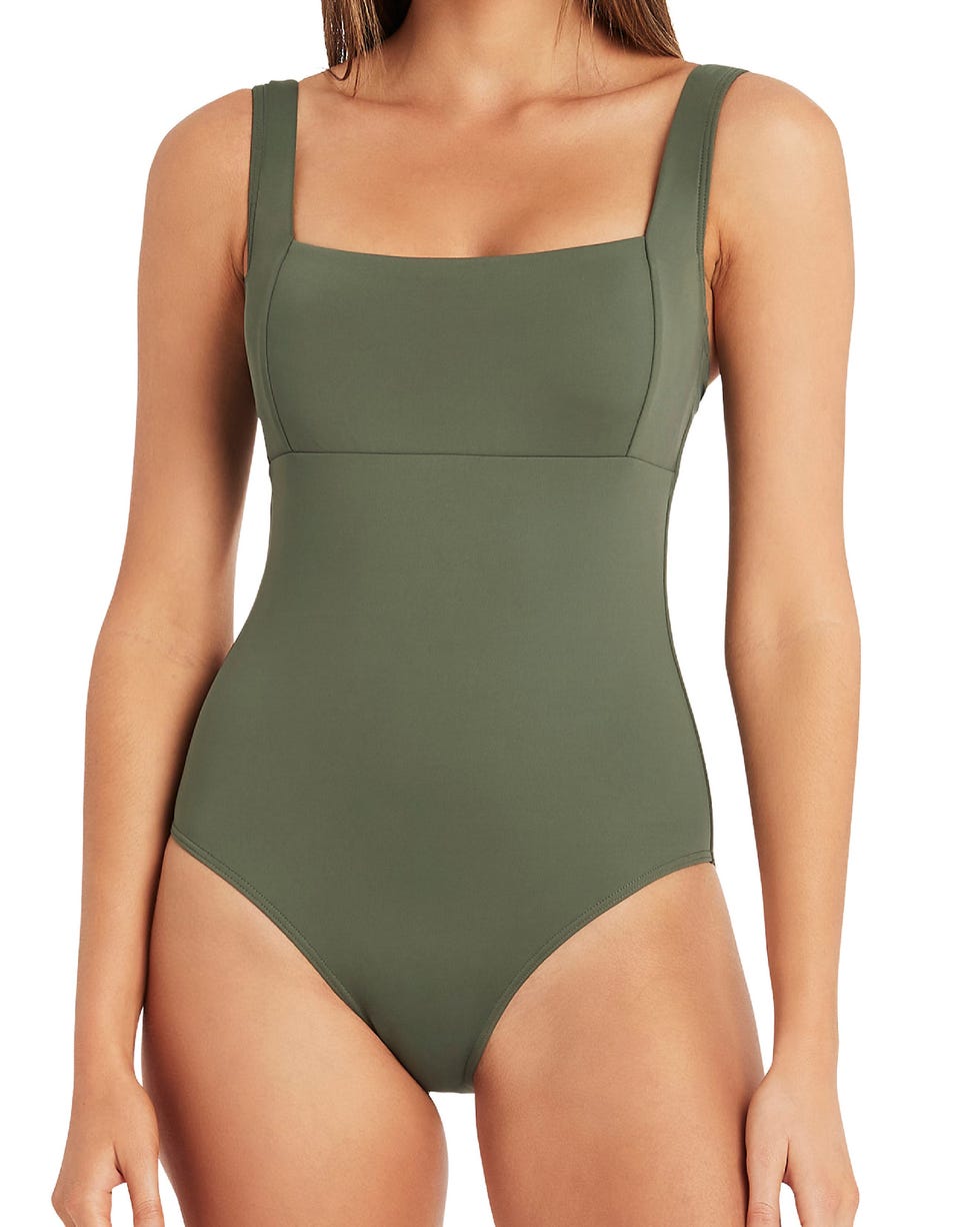 Best Swimsuits for Women Over 50 - Bathing Suits for Older Women