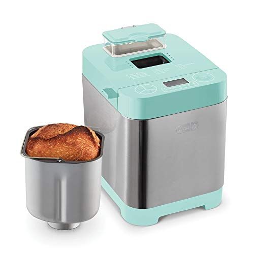 Dash Everyday Stainless Steel Bread Maker
