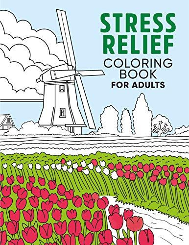 Bobby Goods Coloring Book: A Beautiful and Stress-Relieving Way to