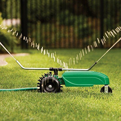 What Are the Different Types of Lawn Sprinklers?