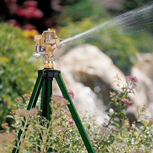 5 Best Lawn Sprinklers, from Oscillating to In-Ground