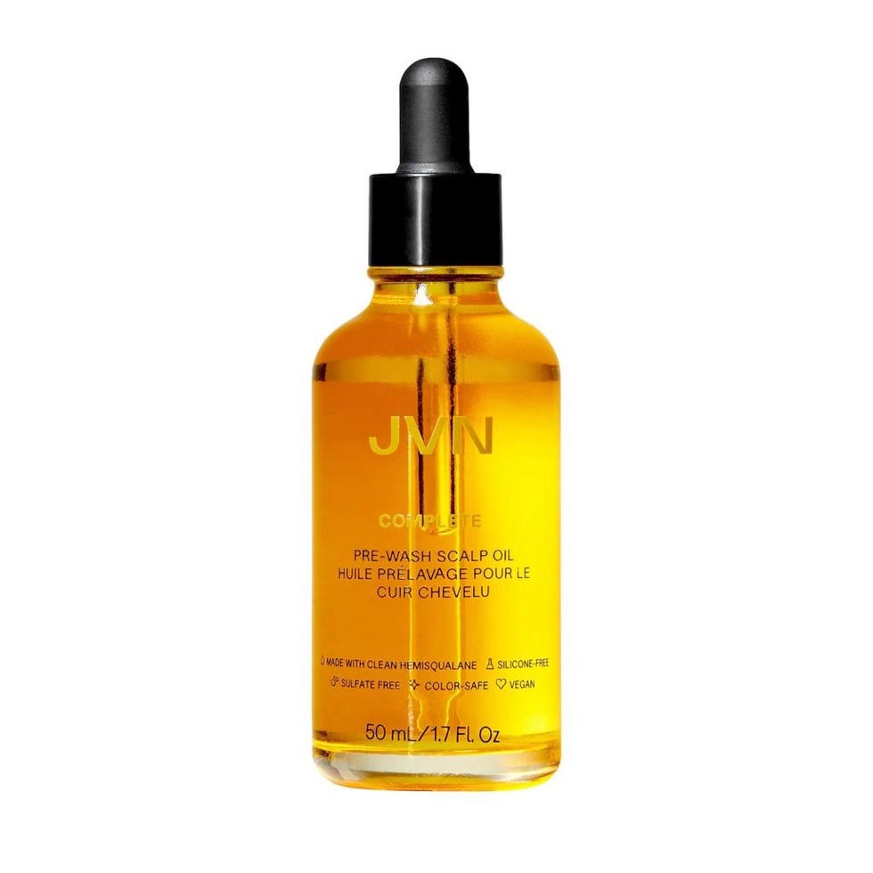 Complete Pre-Wash Scalp & Hair Treatment Oil