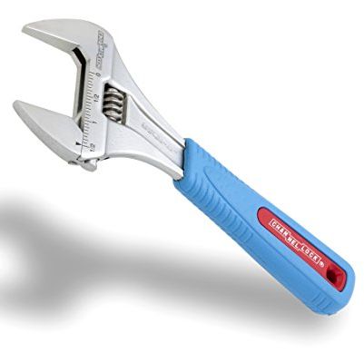 8WCB 8-Inch WideAzz Adjustable Wrench