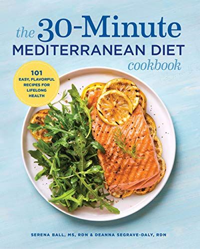 best mediterranean diet instant pot cookbook