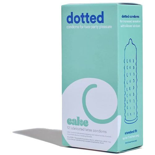 Dotted Textured Condoms
