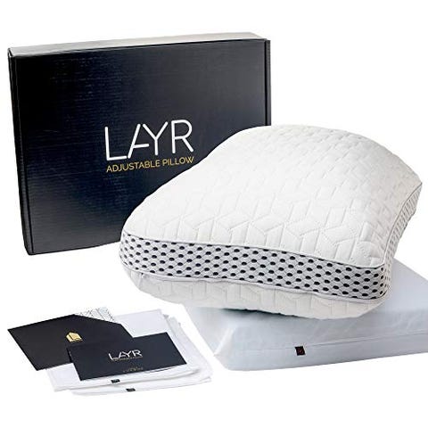 Trending Medical and health breaking news Adjustable Firmness & Loft Pillow Trending Medical and health breaking news