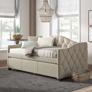 Sancerre day bed with wheelchair