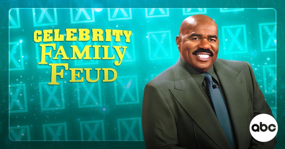 Steve Harvey Didn't Hold Back And Called Out A 'family Feud' Contestant 