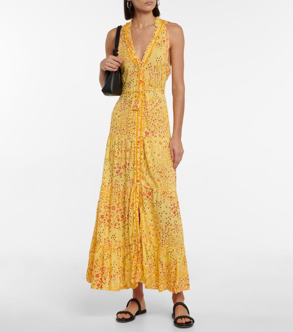 Best maxi dresses UK: 32 best maxi dresses for spring 2022