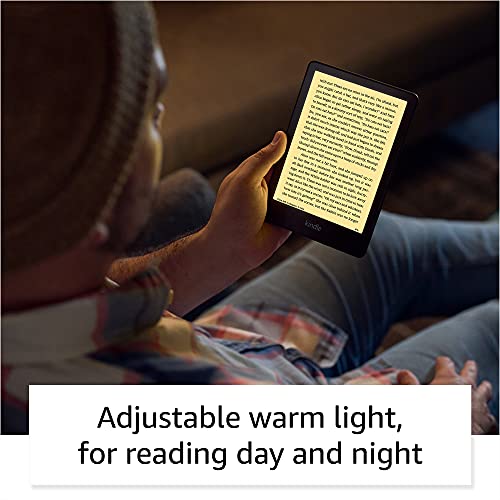 All-new Kindle Paperwhite (2021 release)