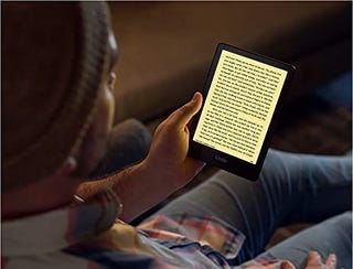 All-New Kindle Paperwhite (2021 Release)