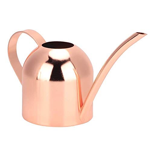 Regadera en oro rosa