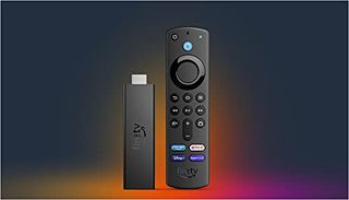 Amazon Fire TV Stick 4K Max z Alexa Voice Remote