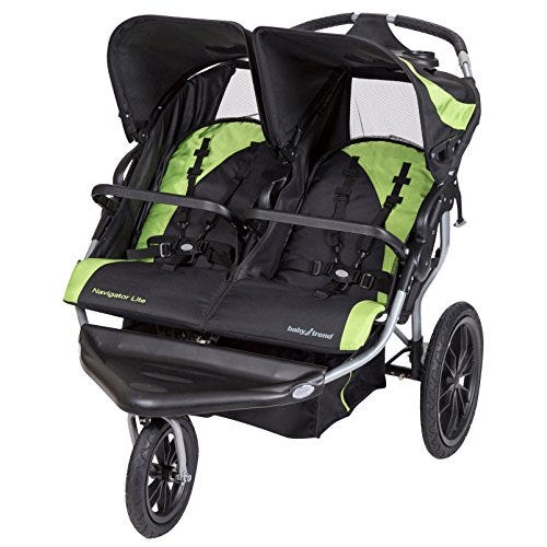 The Best Double Strollers in 2023