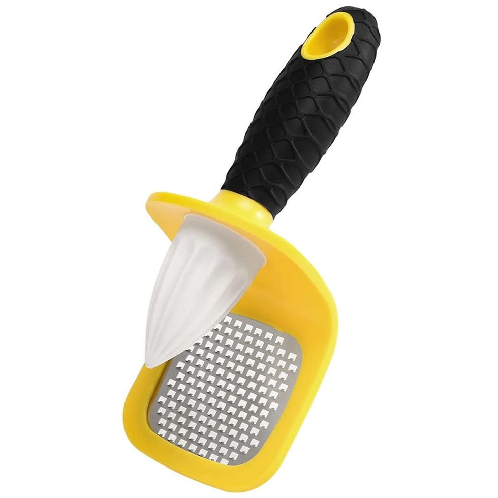 Esie Houzie Handheld Citrus Juicer & Zester