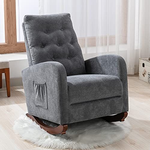 Baskin rocking deals reclining glider