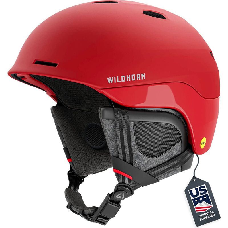Highline Ski Helmet 