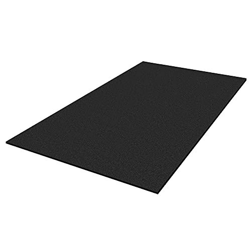Exercise Floor Mat Fitness Puzzle Rug Gym Workout Equipment Weight Lifting 