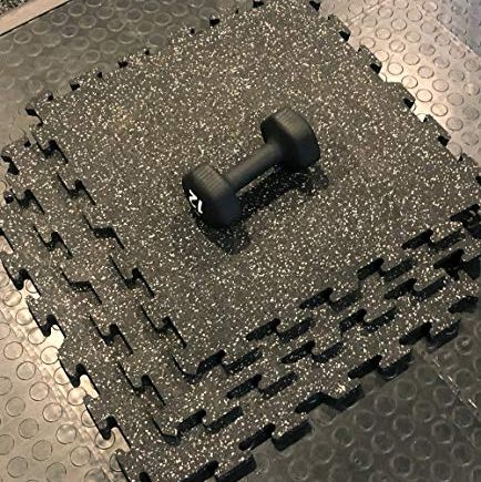 Best Home Gym Flooring for Workouts at Home 2024, According to Fitness  Experts