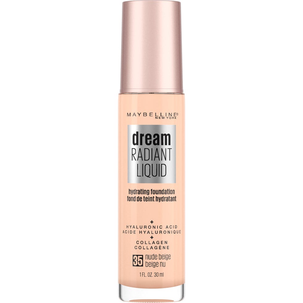 Maybelline Dream Radiant Liquid Hydrating Foundation