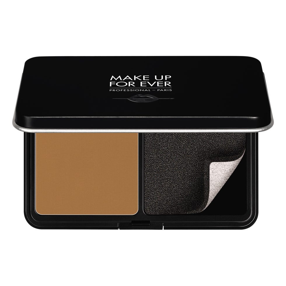 Make Up For Ever Matte Velvet Skin Blurring Powder Foundation