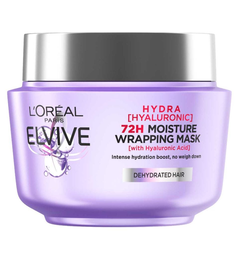 Hydra Hyaluronic Acid Mask