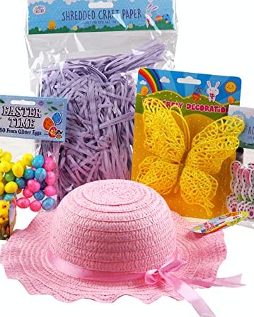 Make Your Own Easter Bonnet 