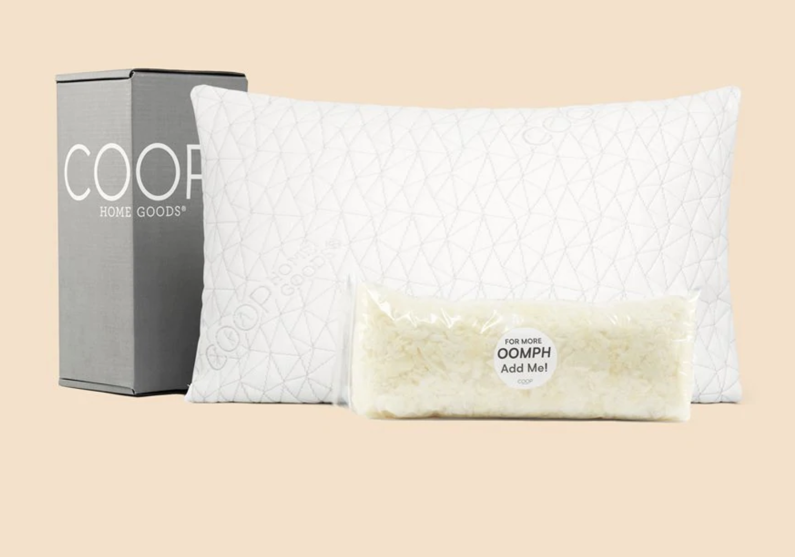 Coop Home Goods Eden Pillow Review