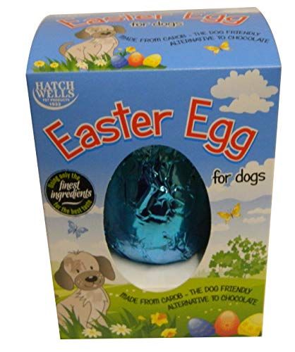 Dog easter store egg