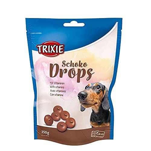Trixie Chocolate Drops