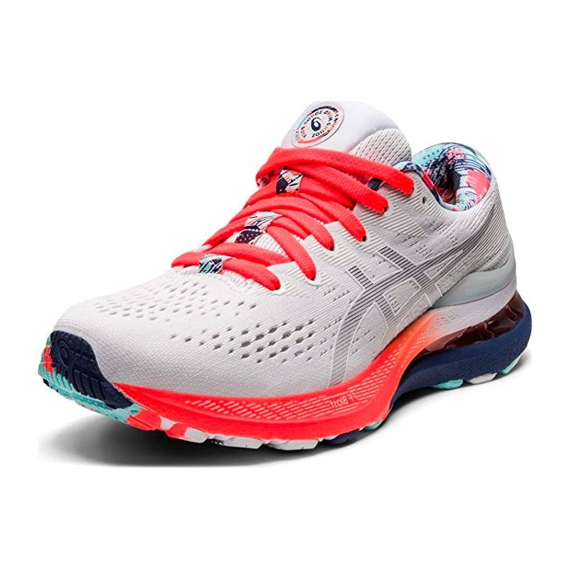 asics running shoes 2e width