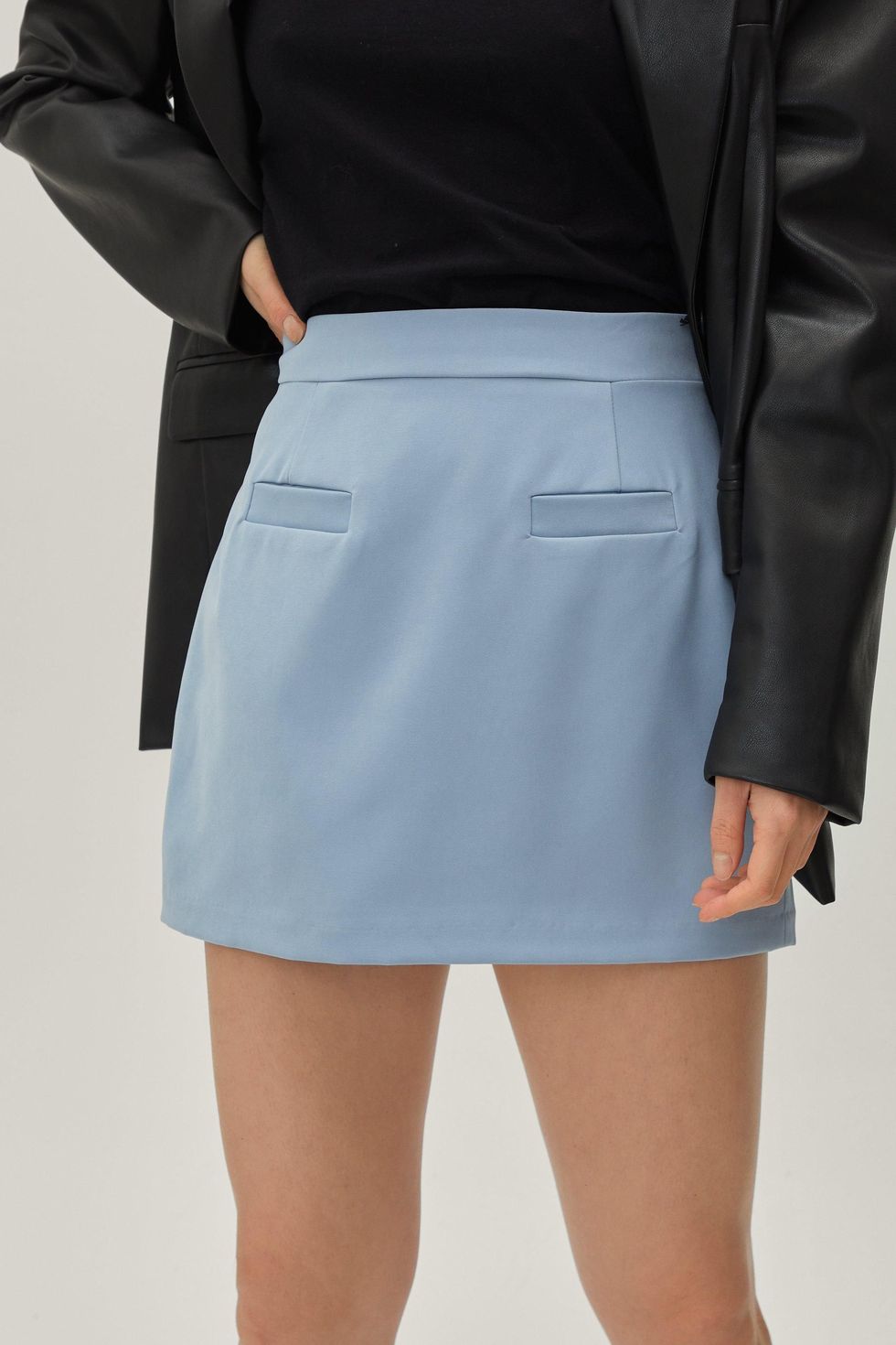 Micro Mini Skirt