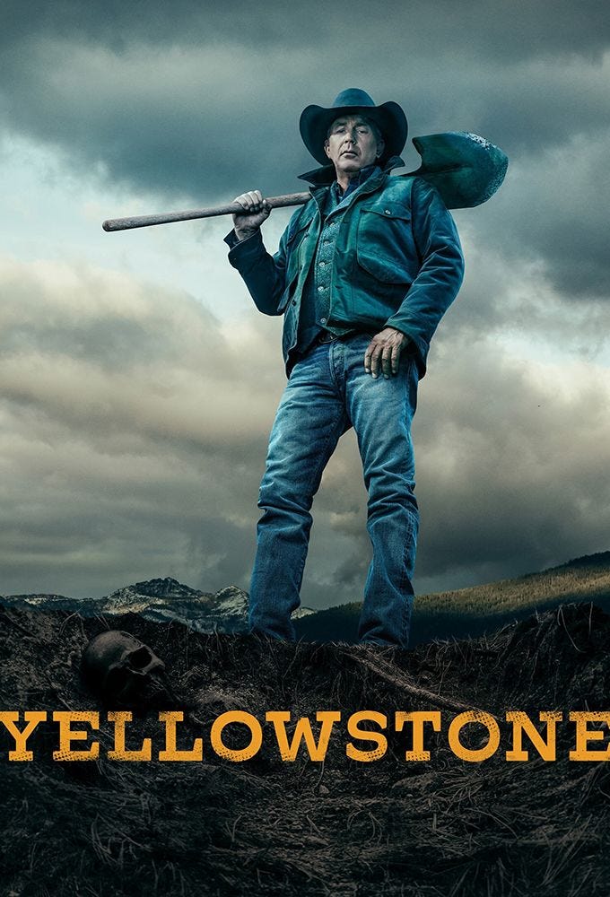 'Yellowstone'