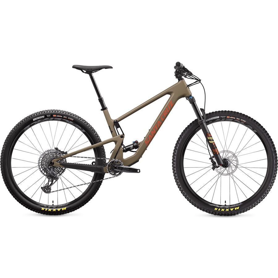 Santa Cruz Tallboy Carbon C S