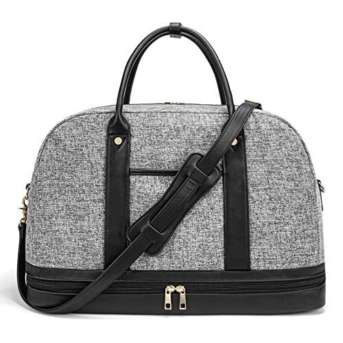 Black weekend bag cheap womens