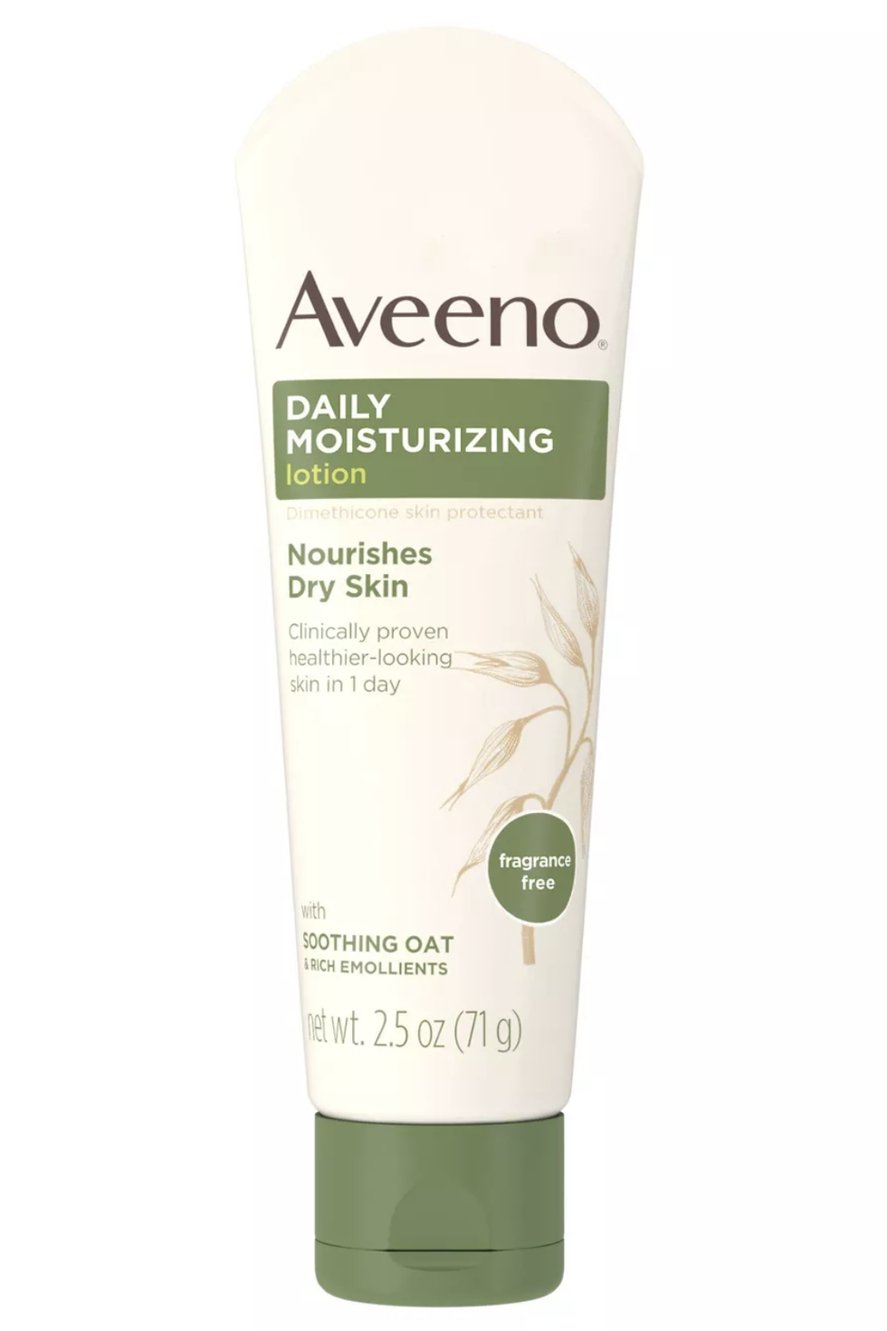 Unscented Daily Moisturizing Lotion