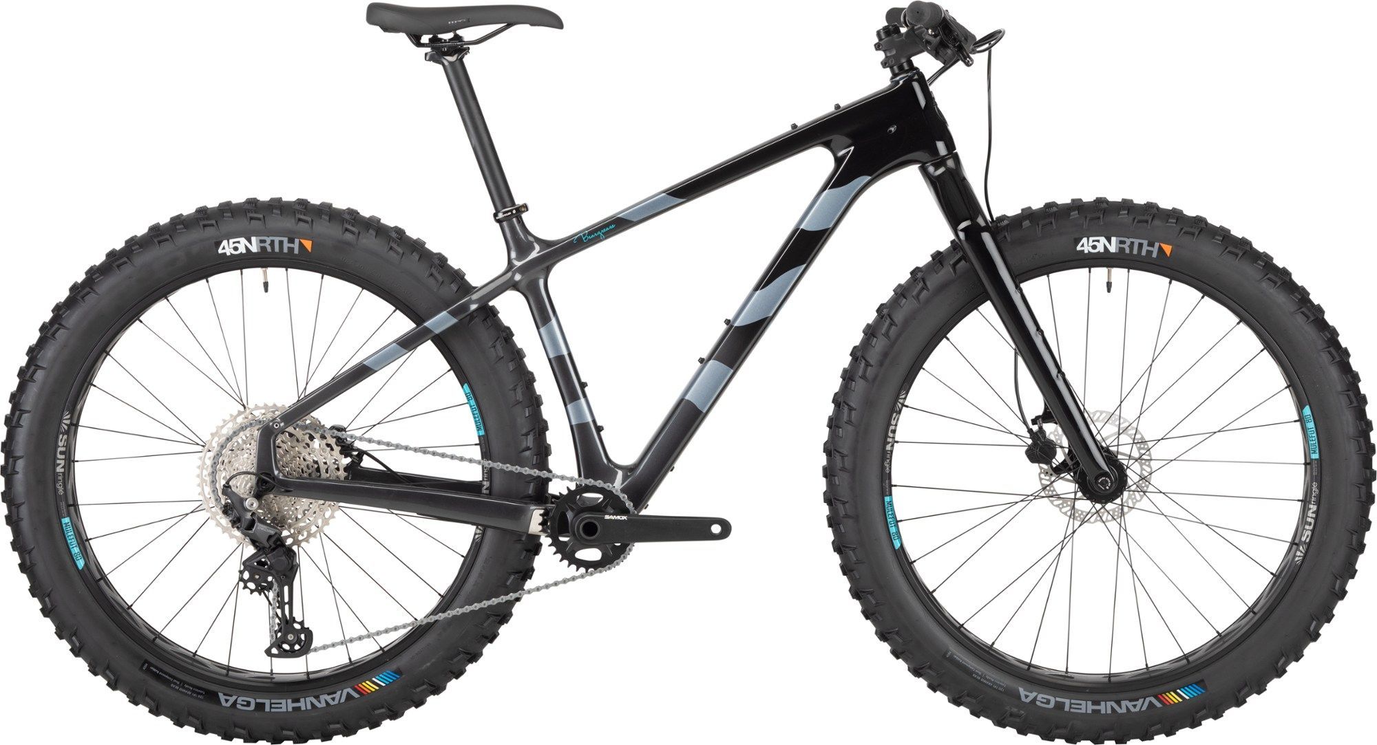 Salsa Beargrease Carbon Deore 11