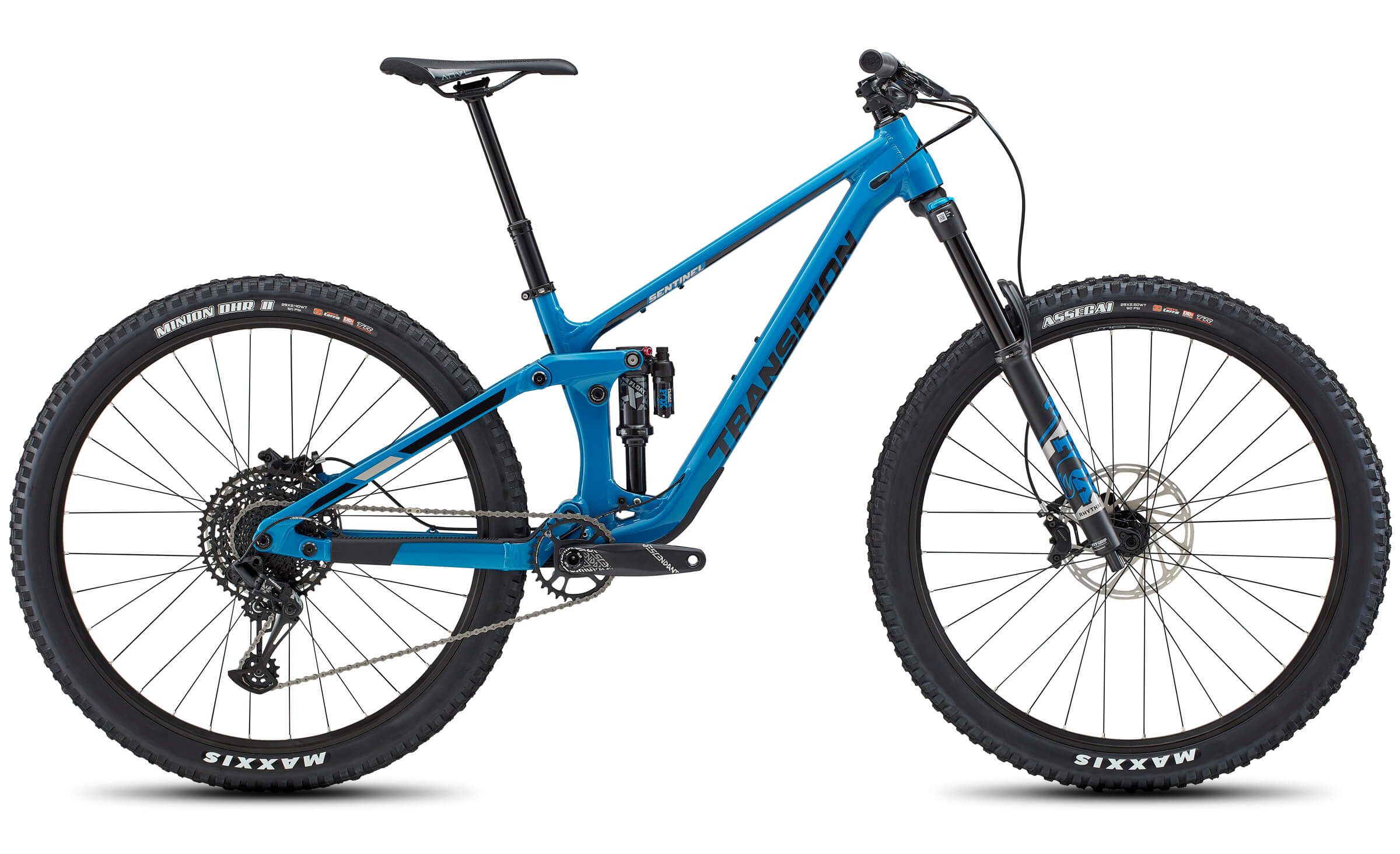 best full suspension enduro mountain bike