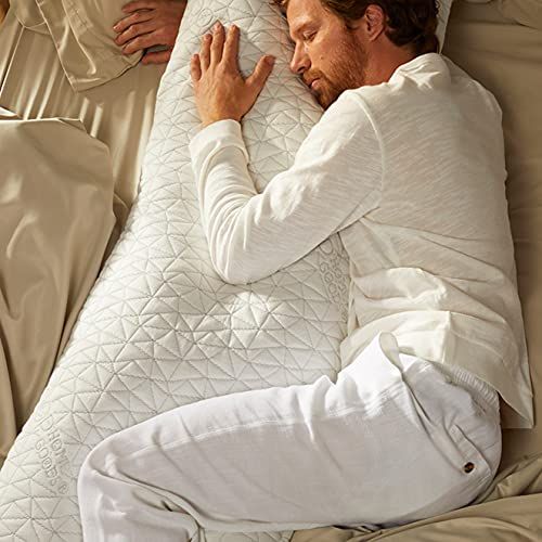 Best body pillow on sale for neck pain