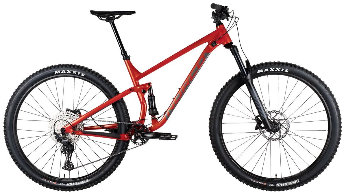 best suspension mountain bikes