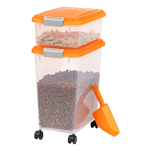 The 7 Best Dog Food Storage Containers, Tested and Reviewed