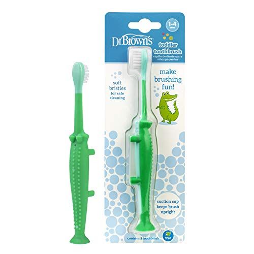 Toddler And Baby Toothbrush