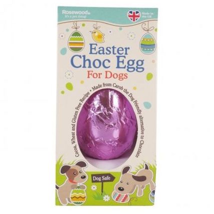Rosewood Chocolate Easter Egg For Dogs