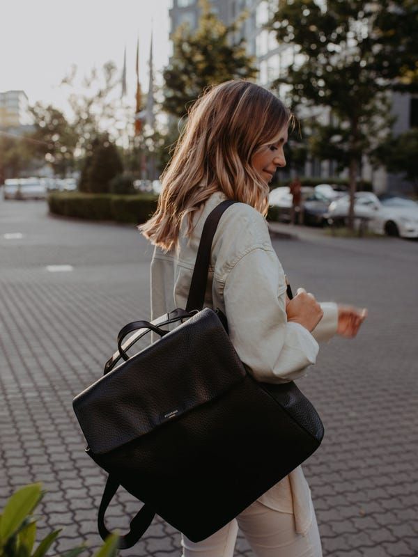 Fashionable diaper outlet backpack