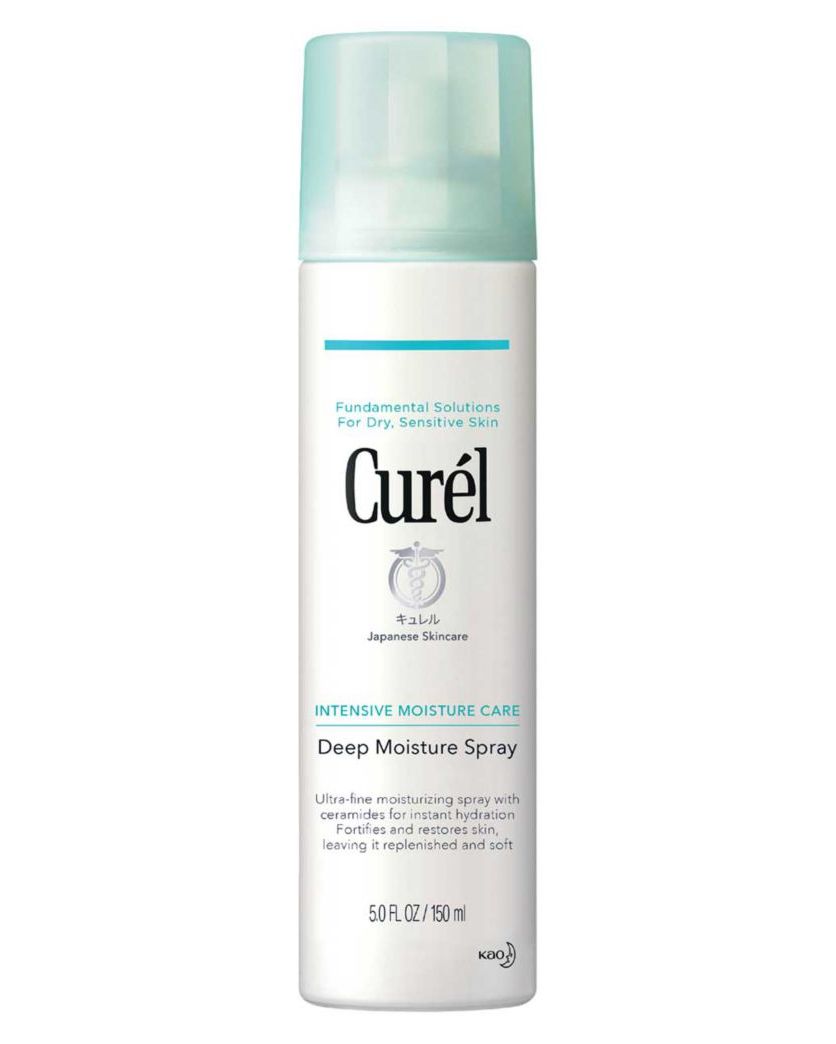Deep Moisture Spray 150ml for Dry, Sensitive Skin