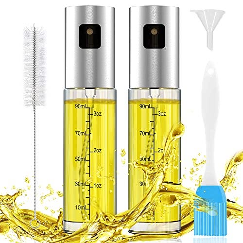 Spray de aceite cocina