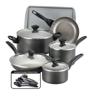 Trending Medical and health breaking news 15 Pieces Aluminum Non Stick Cookware Set Trending Medical and health breaking news 15 Pieces Aluminum Non Stick Cookware Set