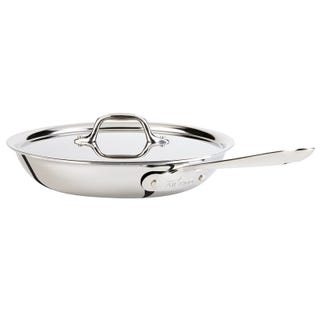 Trending Medical and health breaking news Stainless Frying Pan with Lid Trending Medical and health breaking news Stainless Frying Pan with Lid