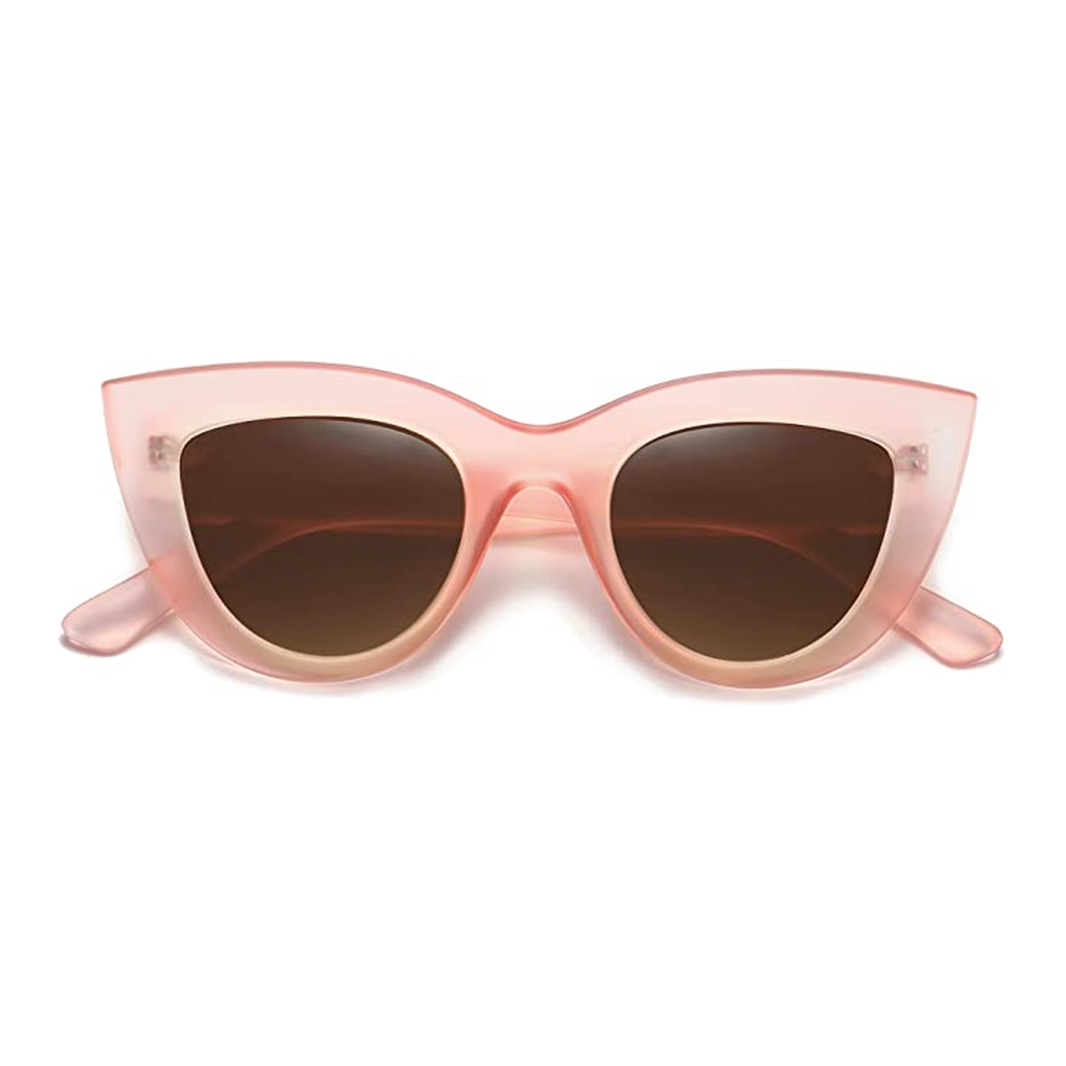 Sojos Cat Eye Sunglasses