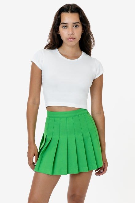 Athletic Skirt Outfit - Attractive And Comfortable Look